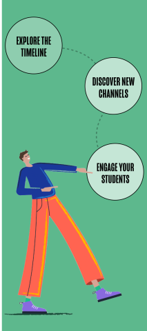 Desktop Home Illustration